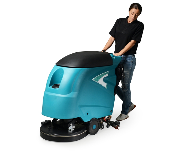 手推式洗地機 手推式洗地機